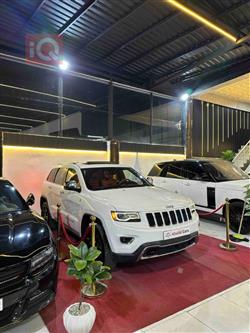 جيب جراند شيروكي